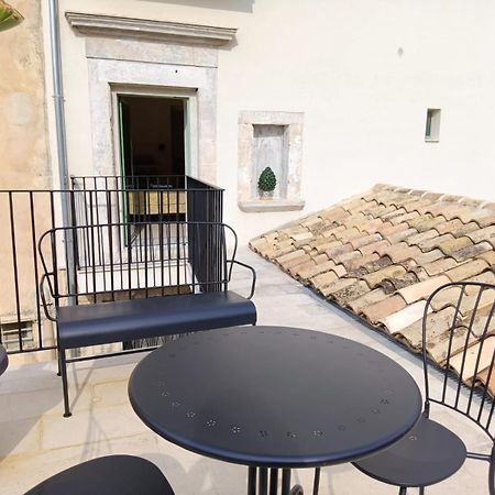 Acciana Rooms Modica Exteriör bild