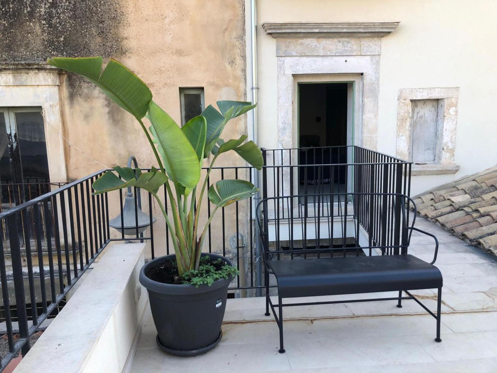 Acciana Rooms Modica Exteriör bild
