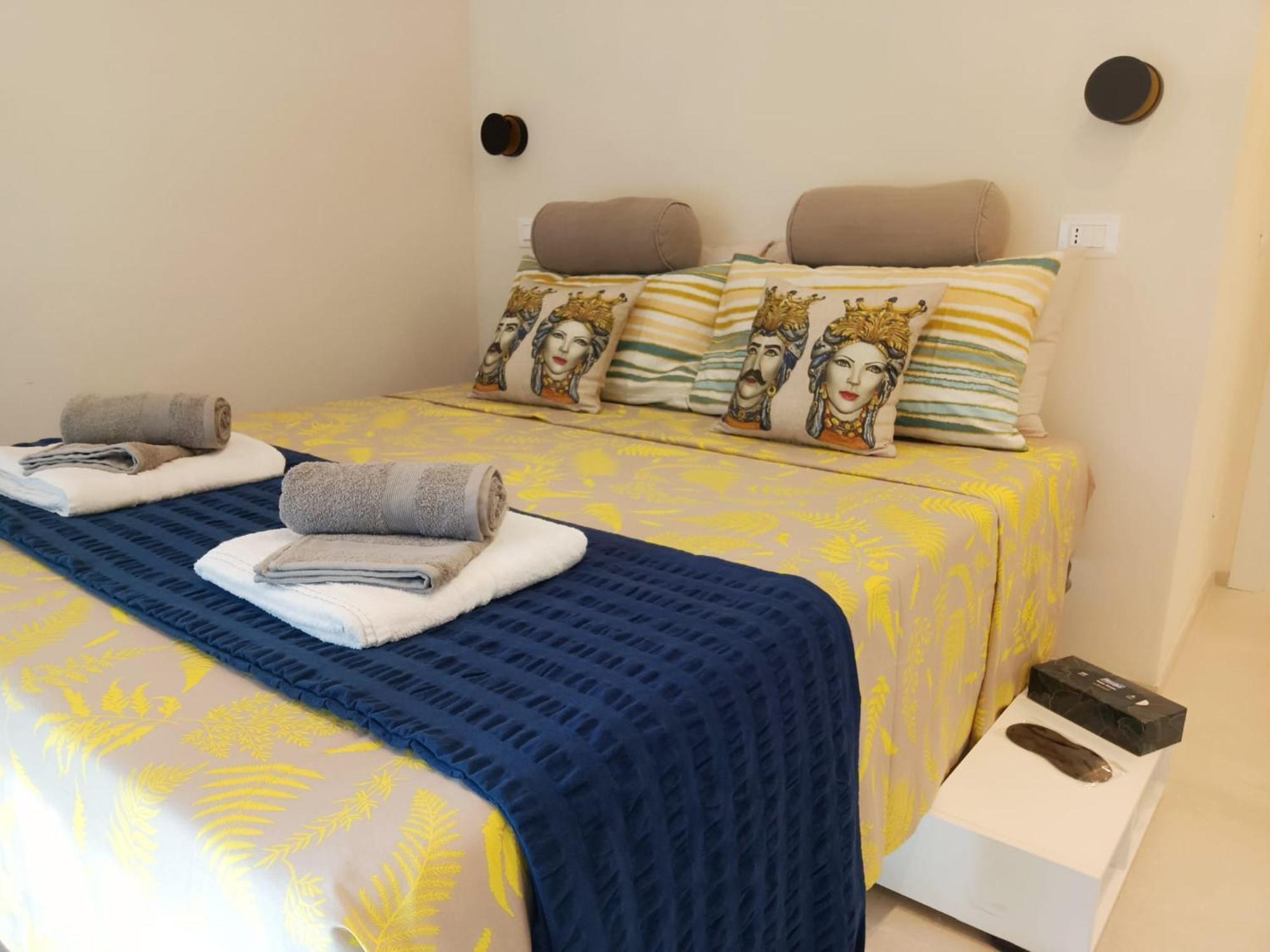 Acciana Rooms Modica Exteriör bild