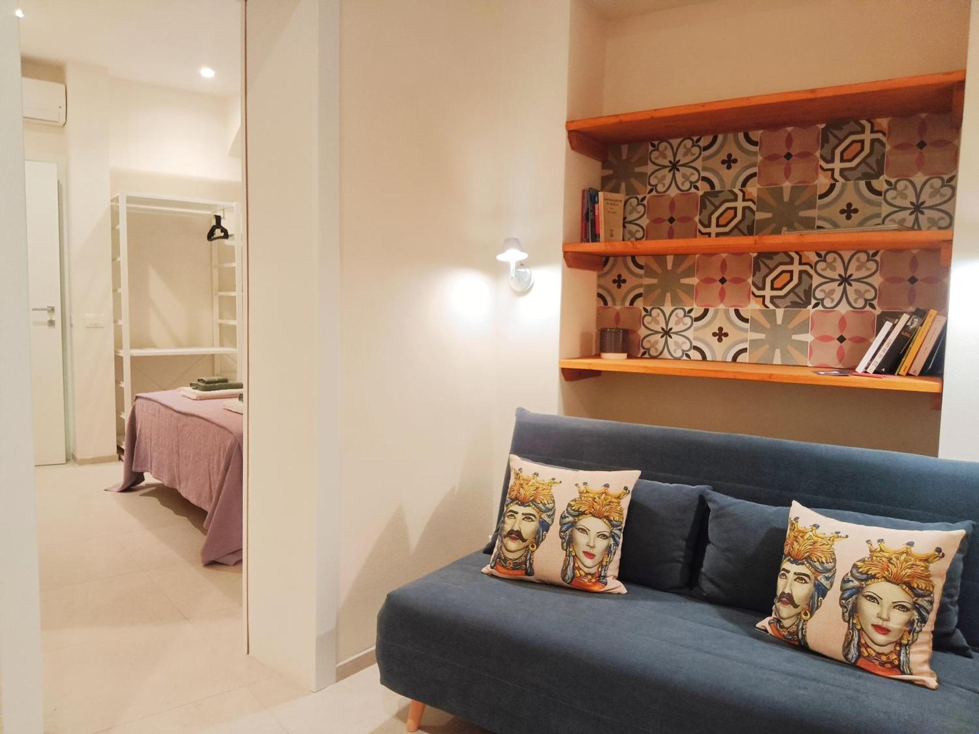 Acciana Rooms Modica Exteriör bild