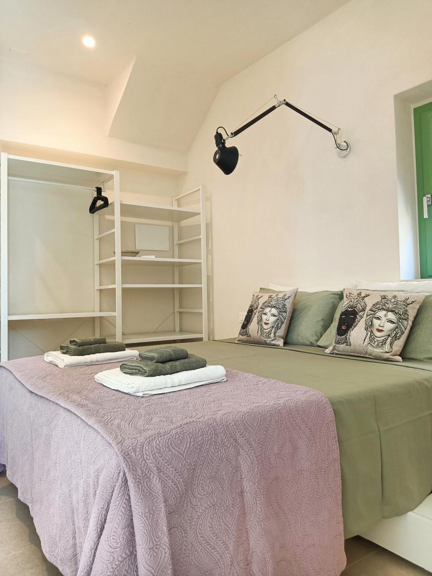 Acciana Rooms Modica Exteriör bild