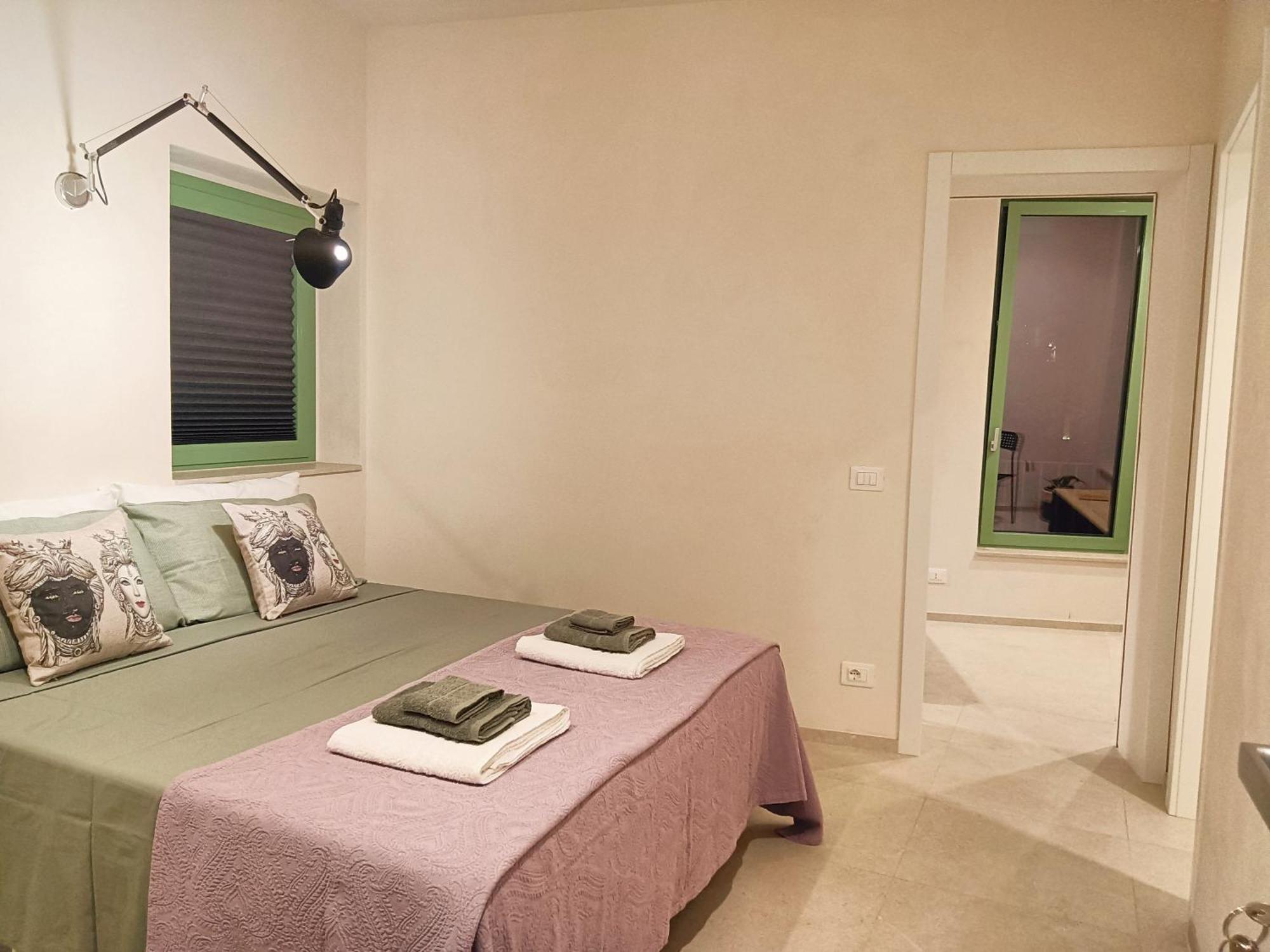 Acciana Rooms Modica Exteriör bild