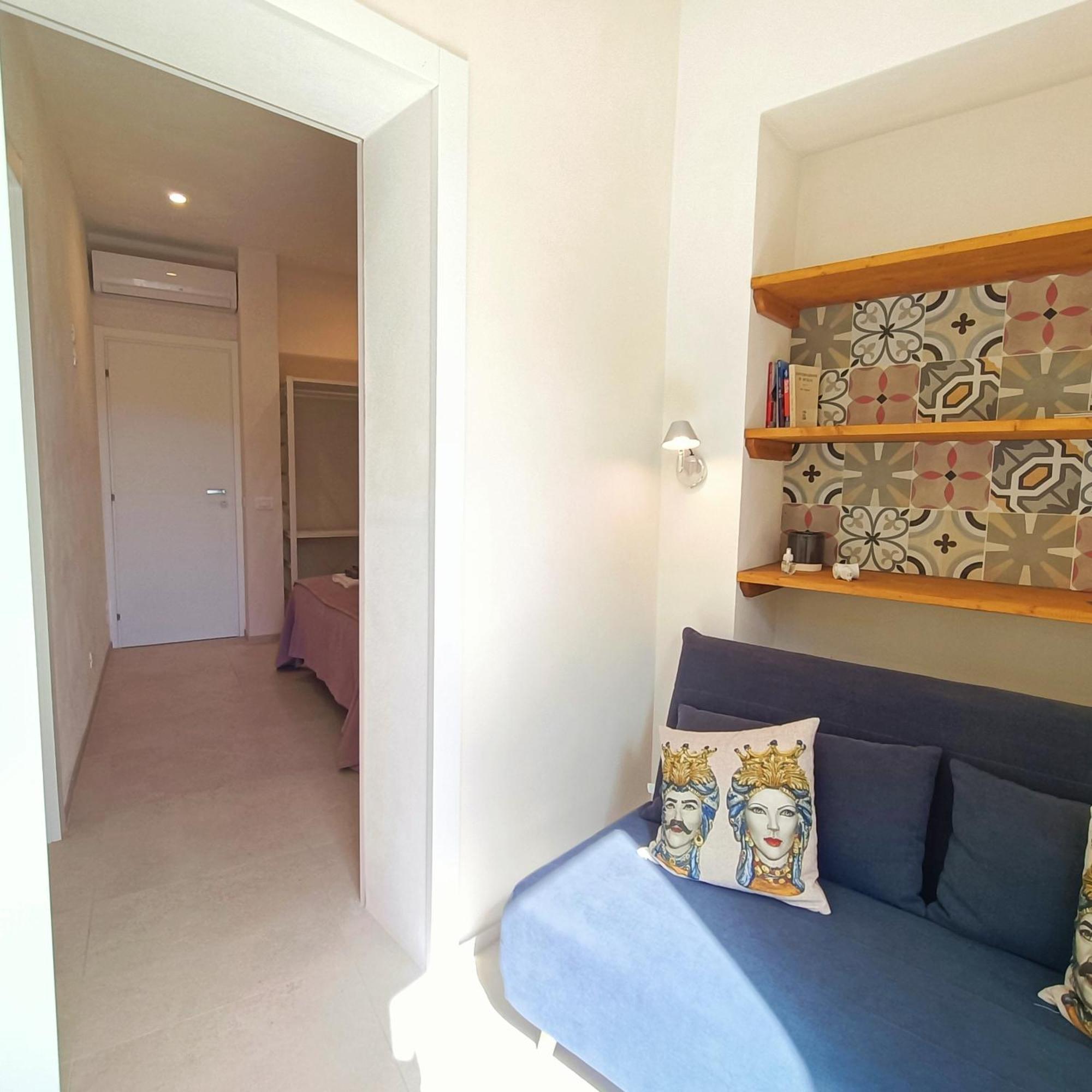 Acciana Rooms Modica Exteriör bild